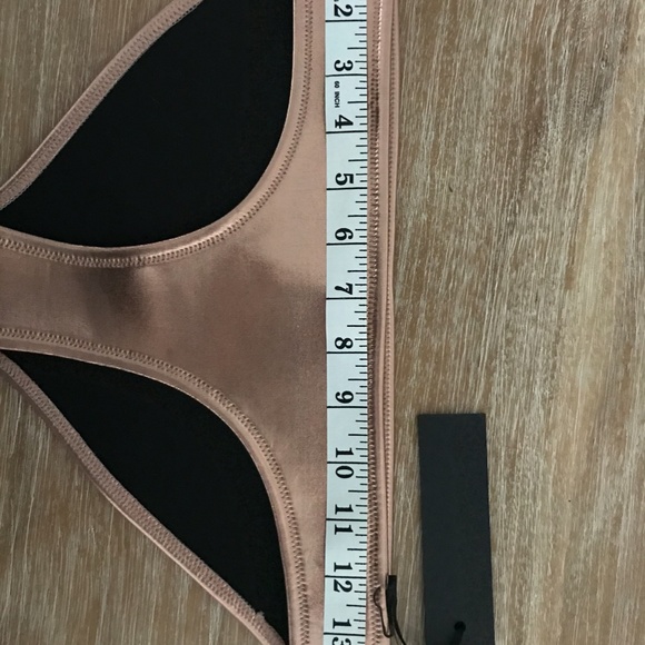 TRIANGL Bikini Bottoms + Drawstring backpack - Picture 7 of 7